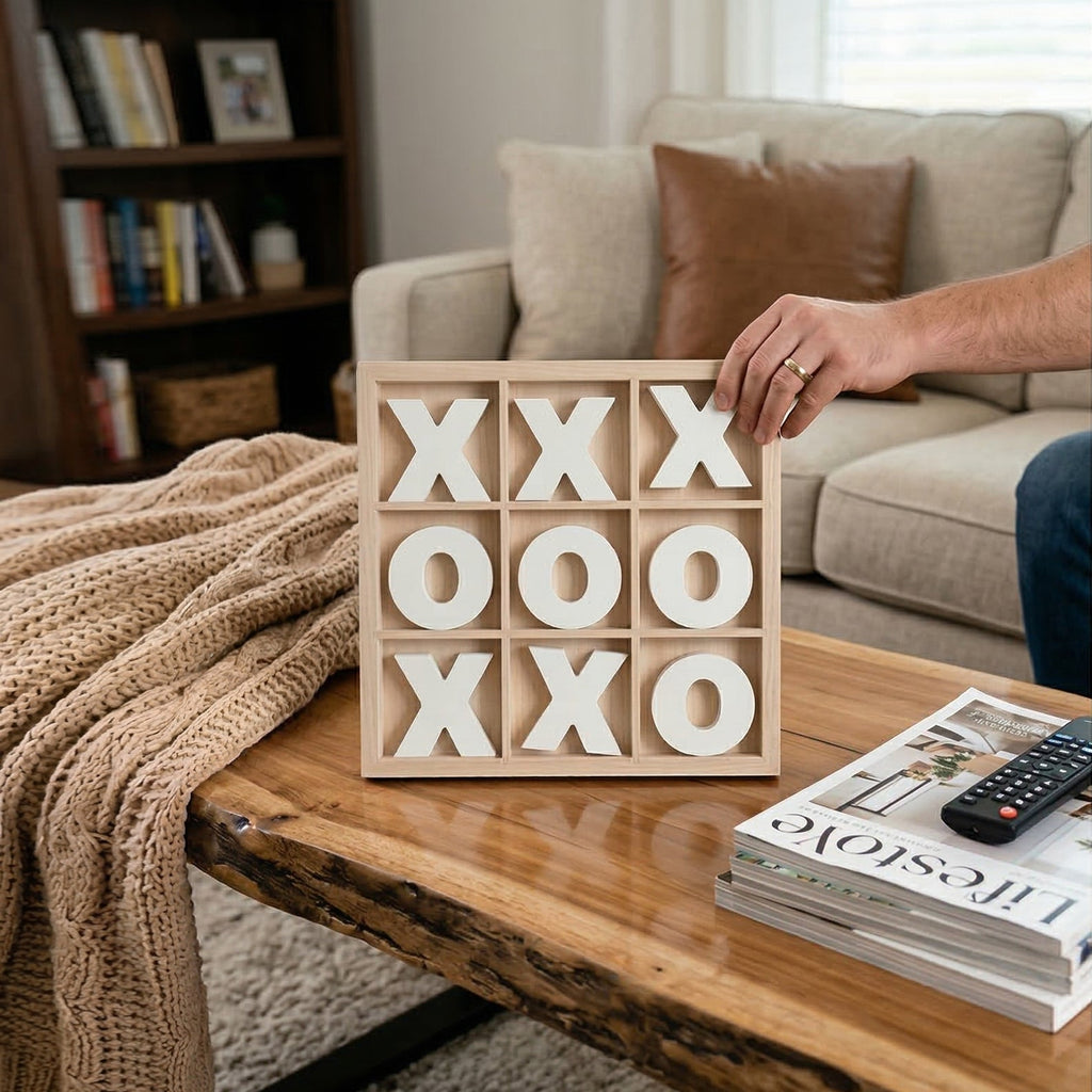 Tic Tac Toe | 2 Styles
