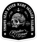 Skilled Sailor Decal