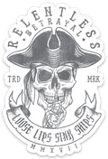 Loose Lips Sink Ships Decal
