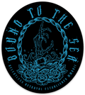 Bound to the Sea Decal