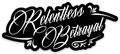 Relentless Betrayal Decal