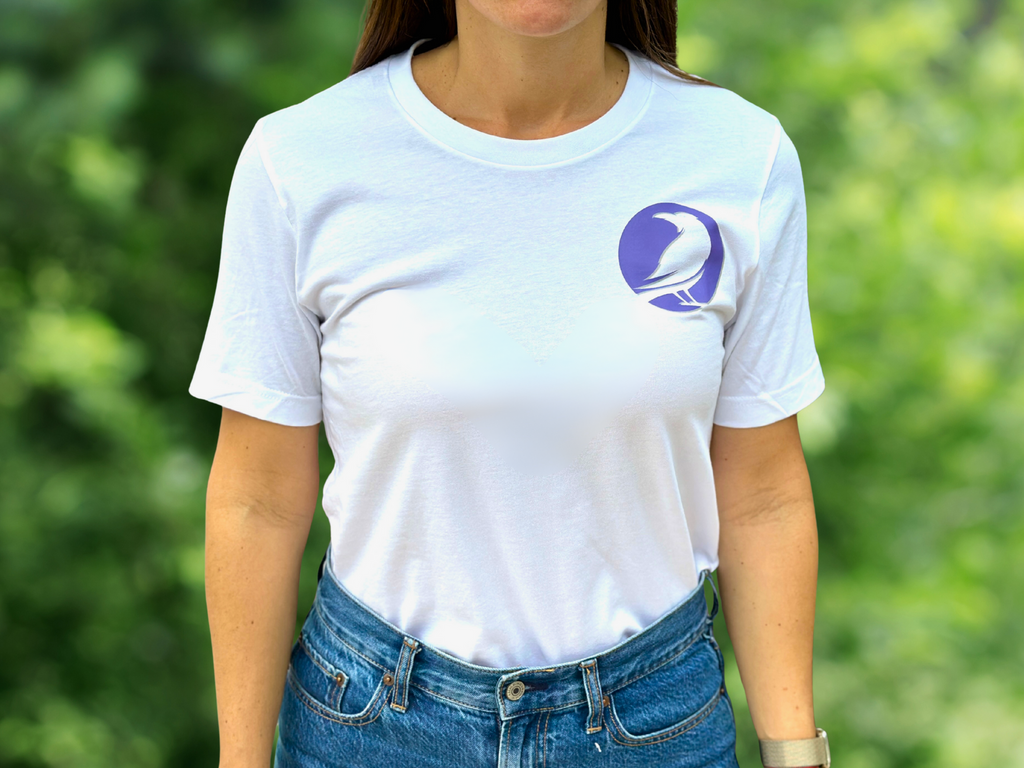 Sending Ravens Special Edition Unisex T-Shirt - White