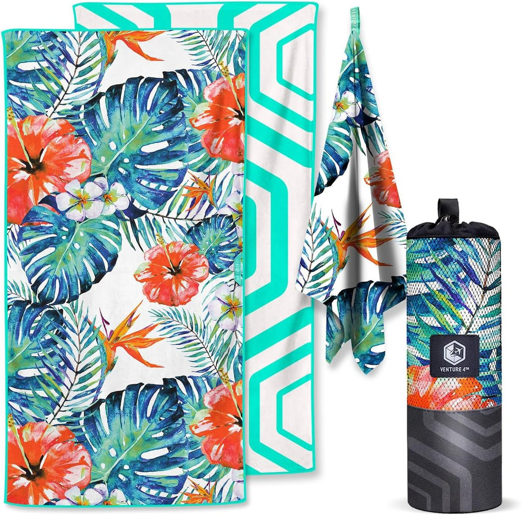 Microfiber Beach Towel