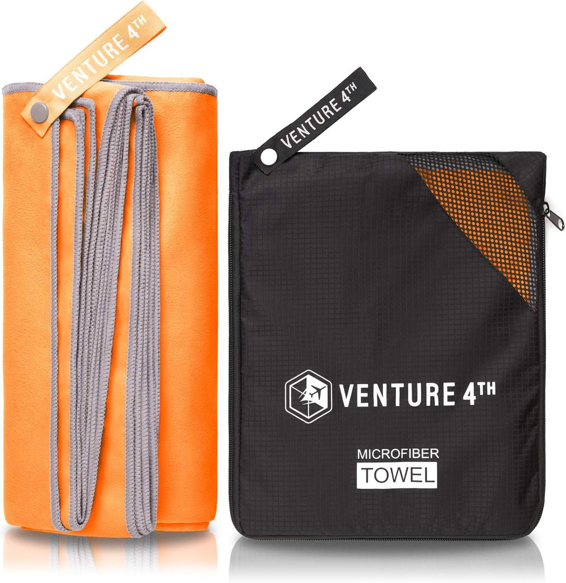 VENTURE 4TH Quick Dry Microfiber Towel