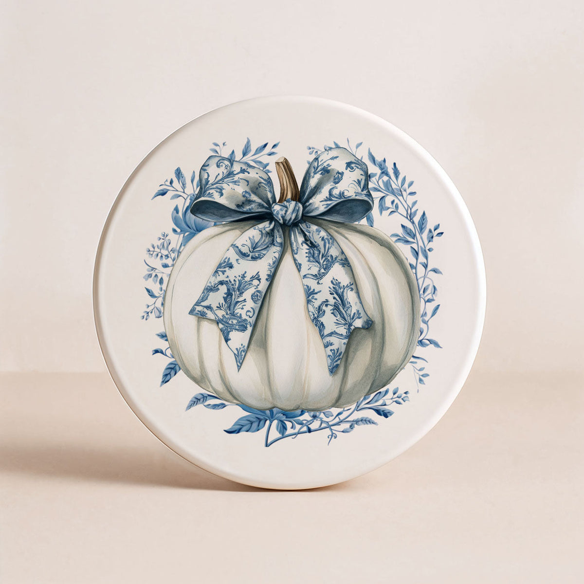 Chinoiserie Halloween
