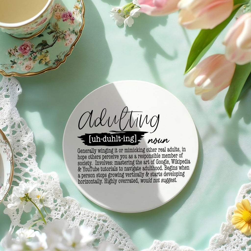 Adulting Set