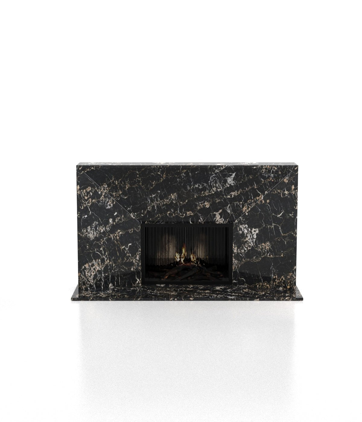 Alexander Fireplace