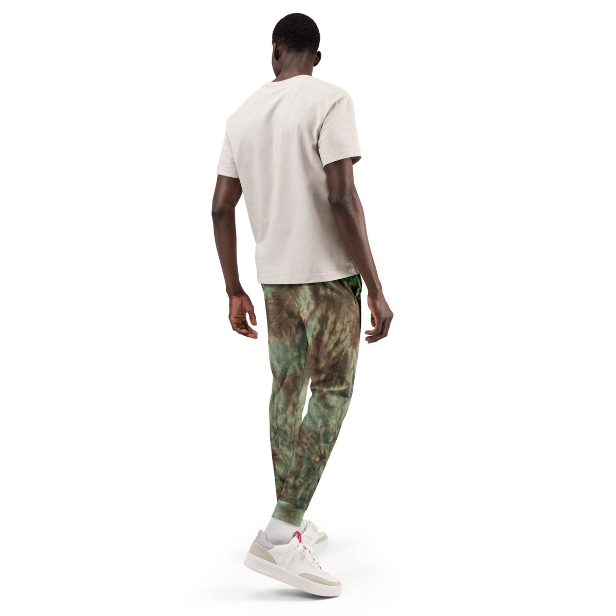 Dye Themed Joggers