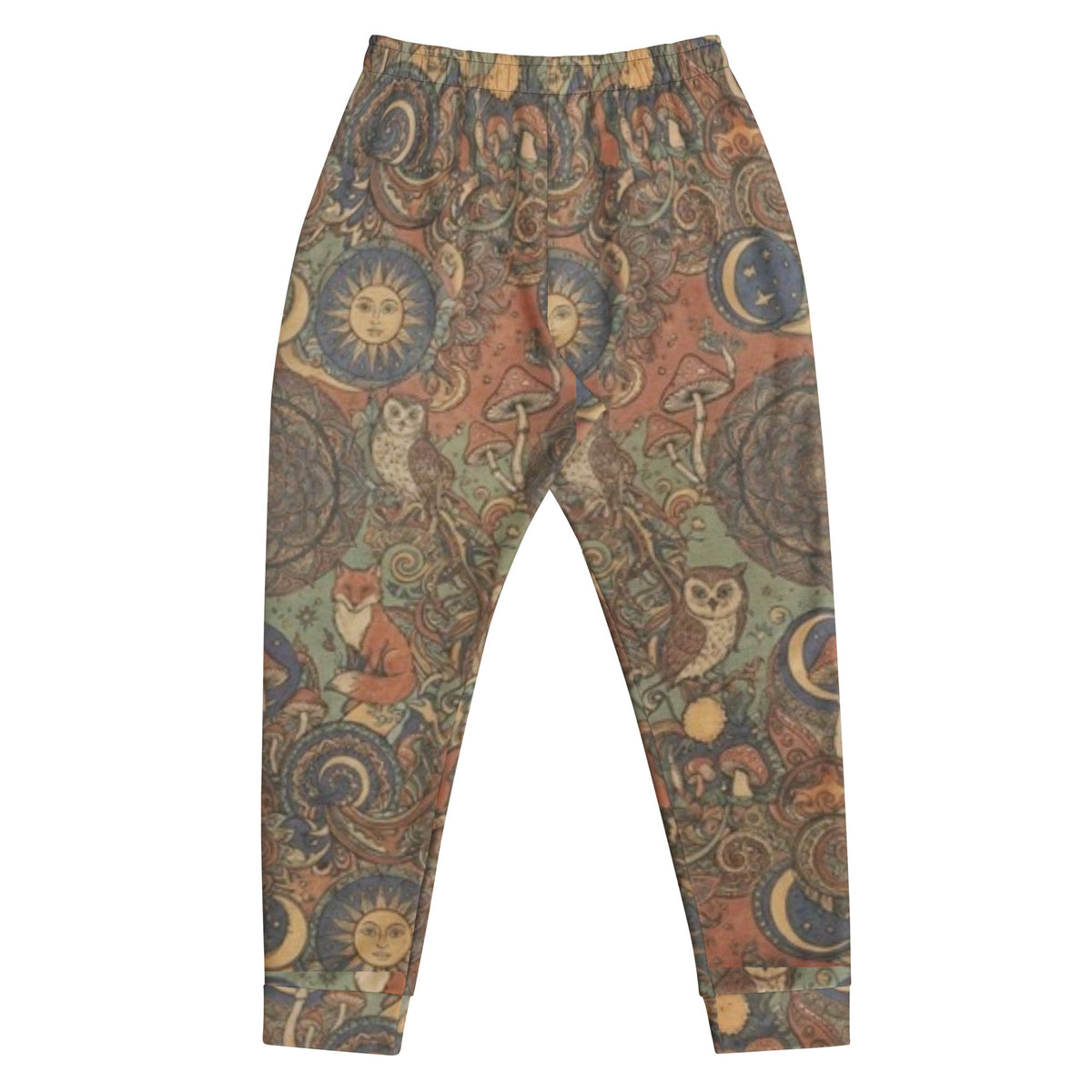 Unisex Nature Themed Joggers