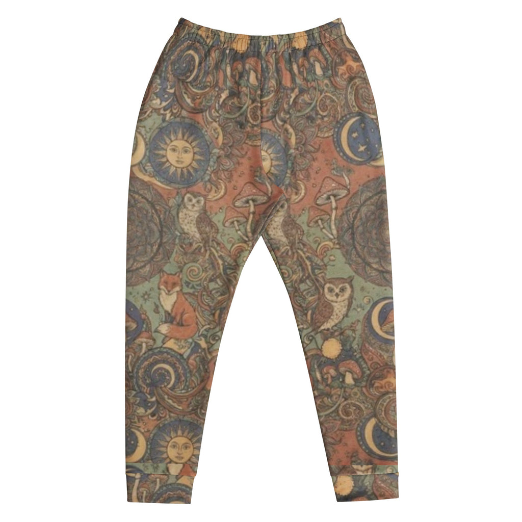 Unisex Nature Themed Joggers