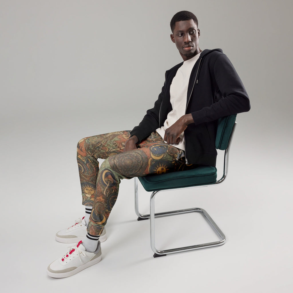 Unisex Nature Themed Joggers