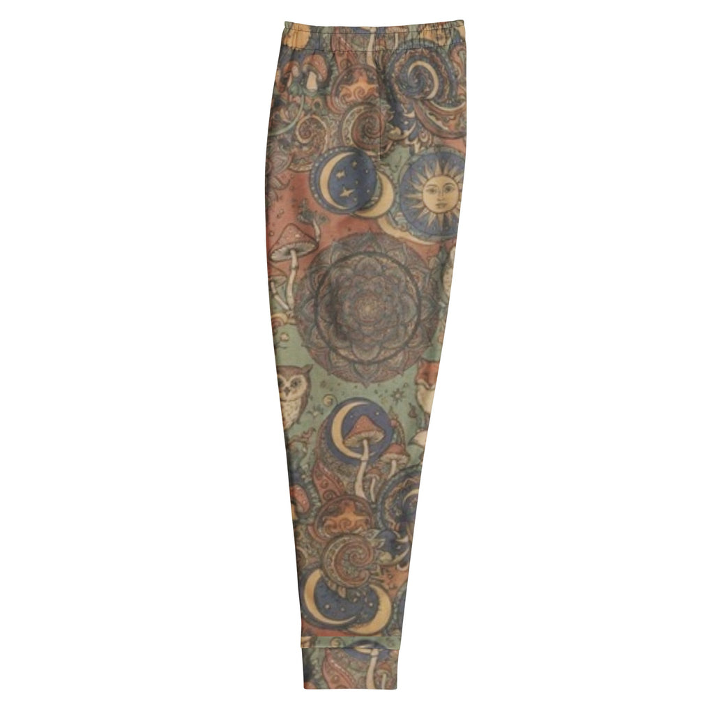 Unisex Nature Themed Joggers