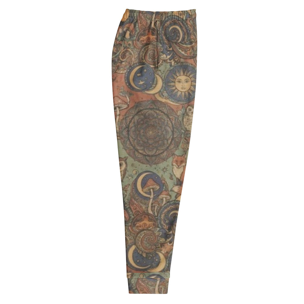 Unisex Nature Themed Joggers