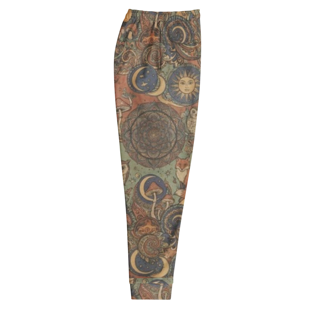 Unisex Nature Themed Joggers