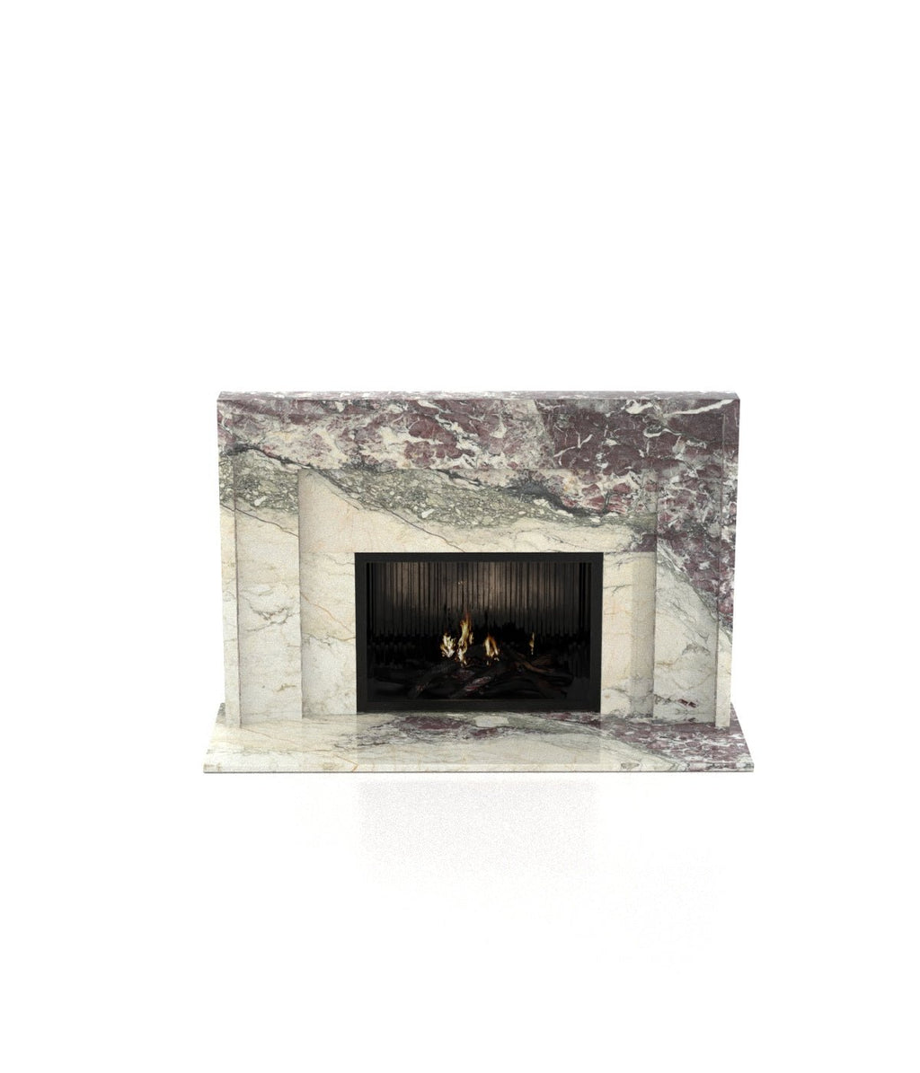 Andromeda Fireplace