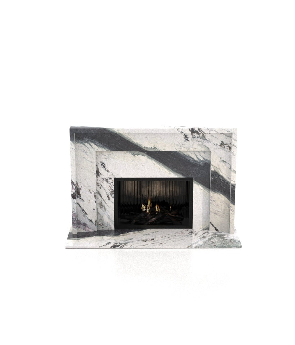 Andromeda Fireplace