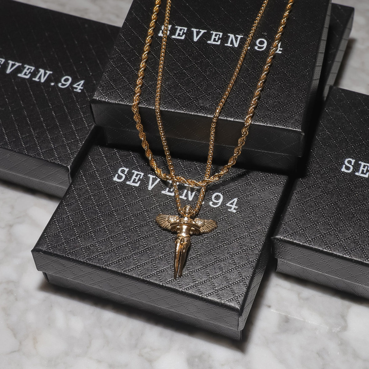 Guardian Angel Pendant