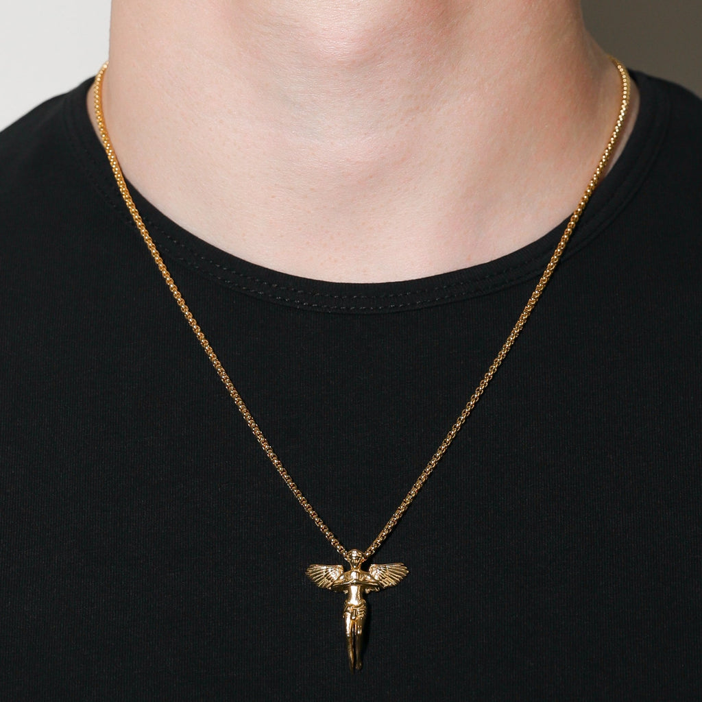 Guardian Angel Pendant