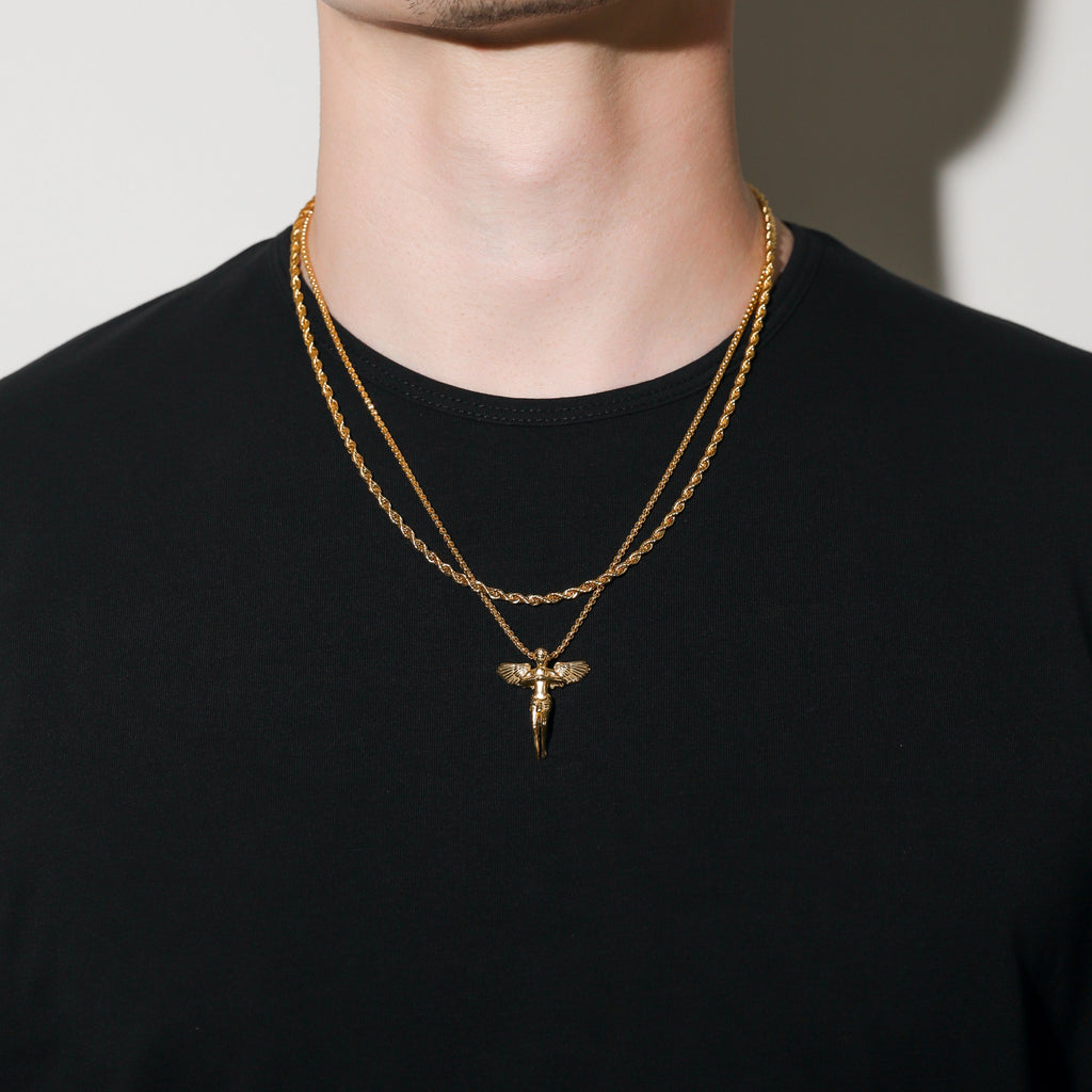 Guardian Angel Pendant