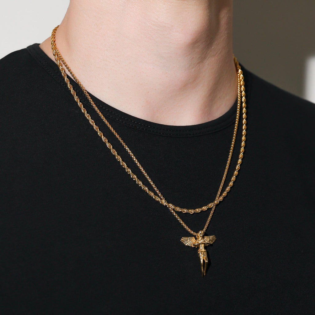 Guardian Angel Pendant