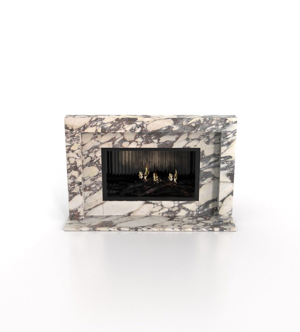 Anubis Fireplace