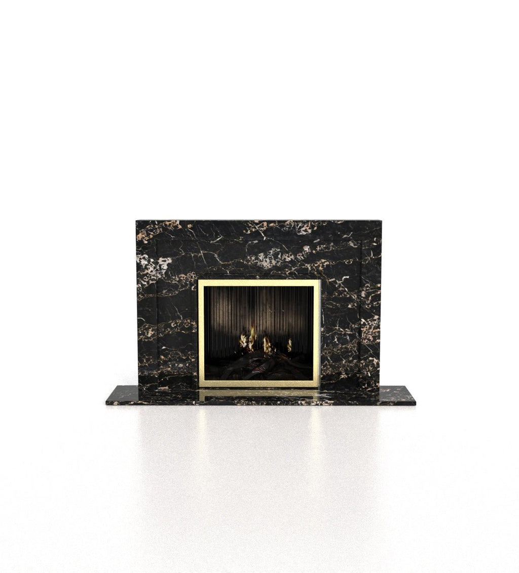 Apollo Fireplace