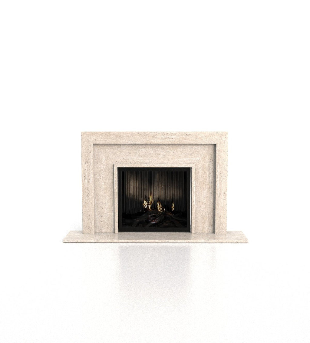 Apollo Fireplace