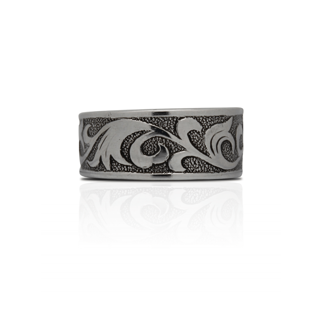 West Coast Spoon Ring