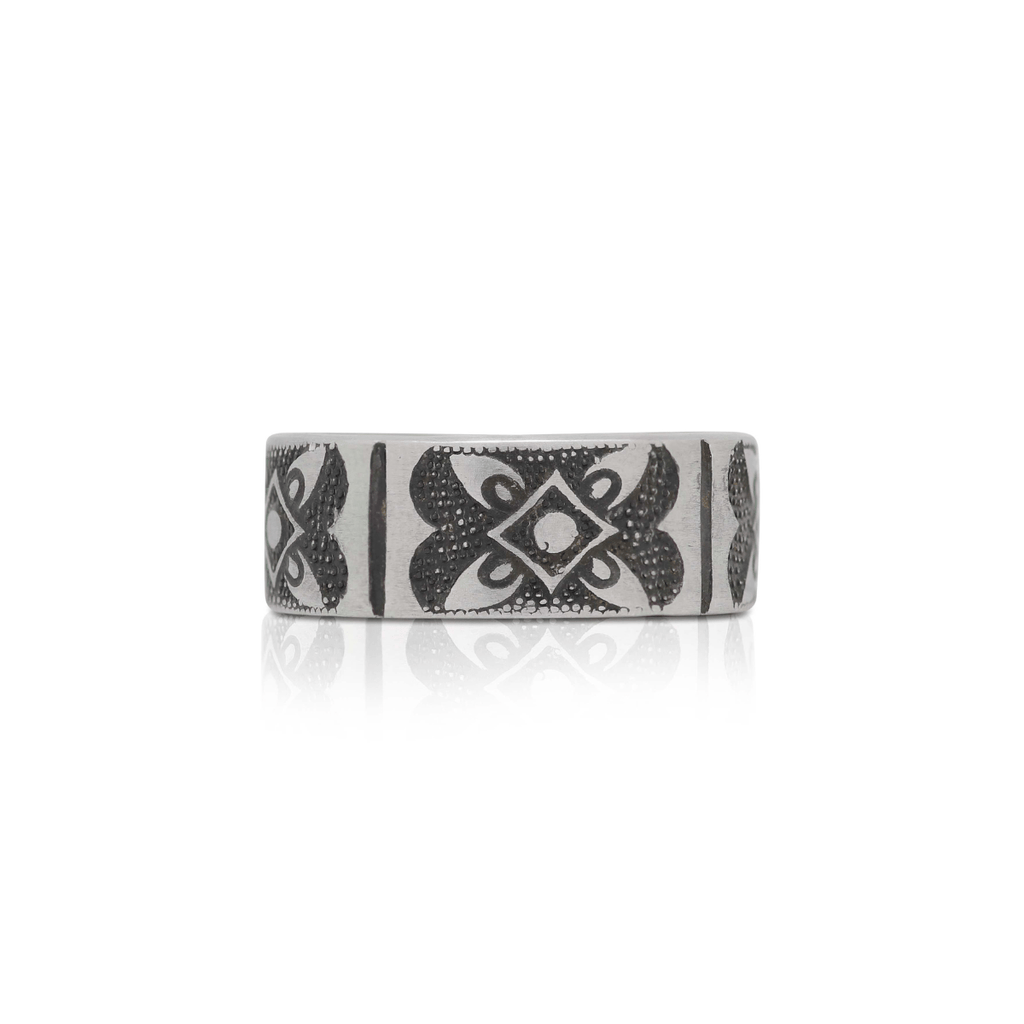 Lorenzo Spoon Ring