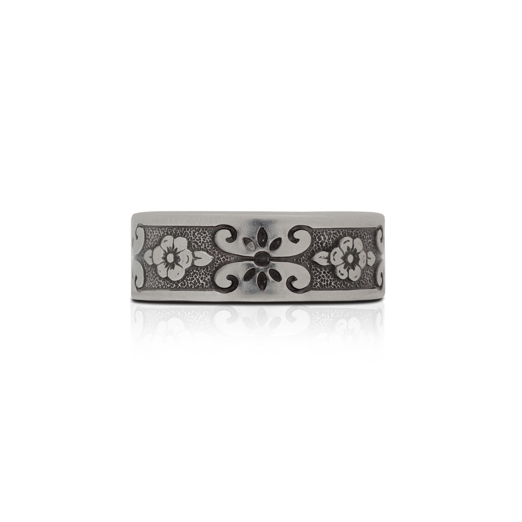 Nova Spoon Ring
