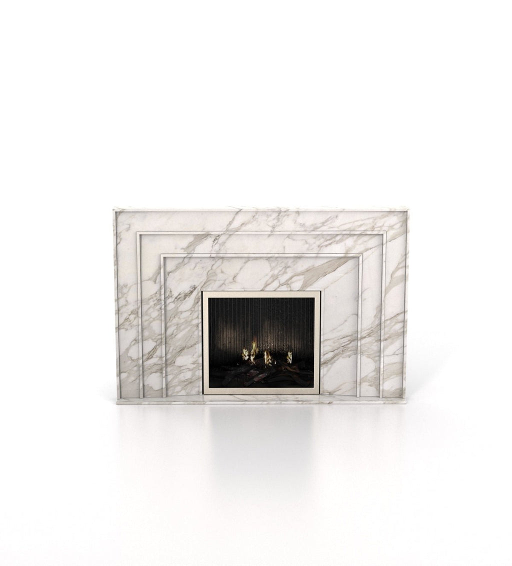 Aristotle Fireplace