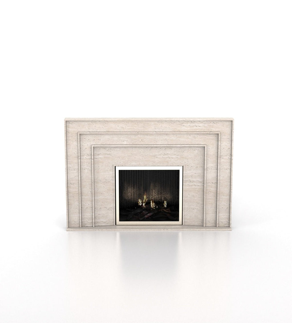 Aristotle Fireplace
