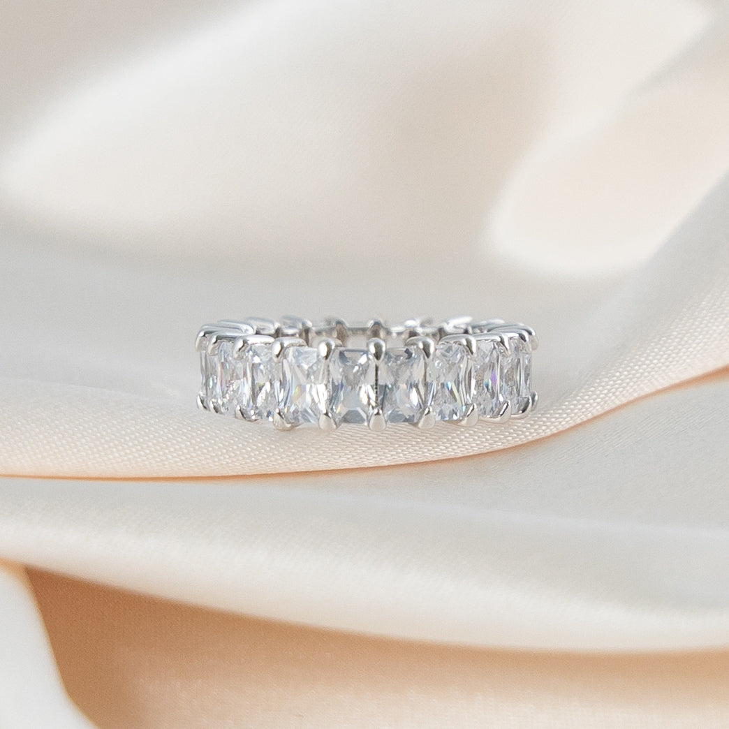 Baguette Ring