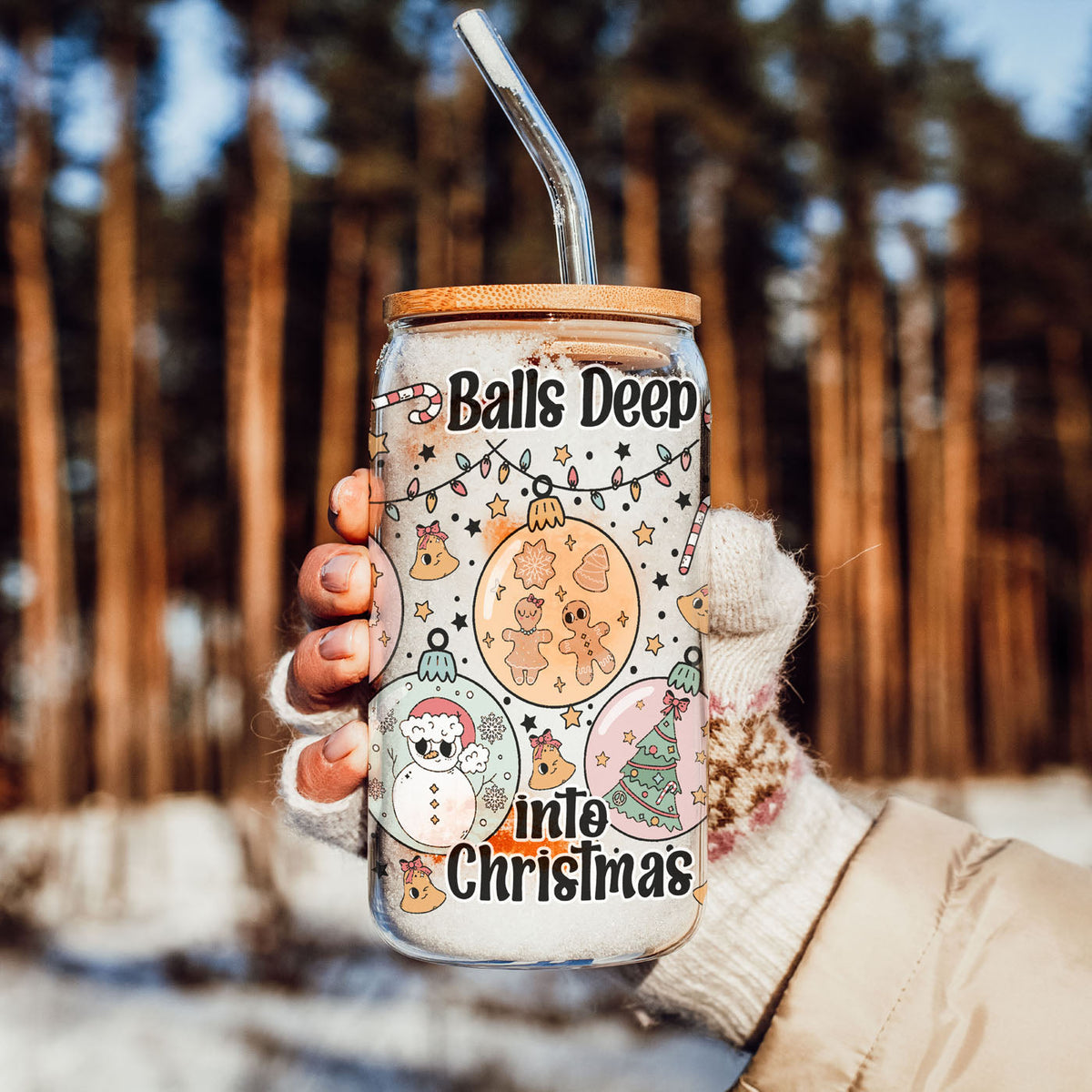 Balls Deep 17oz