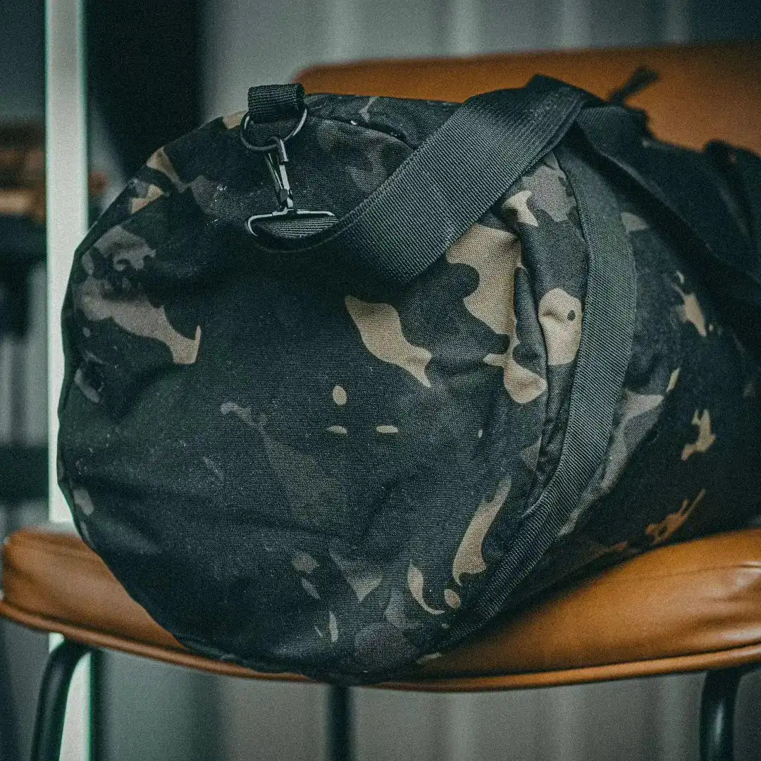 Barrel Duffle Bag 500D