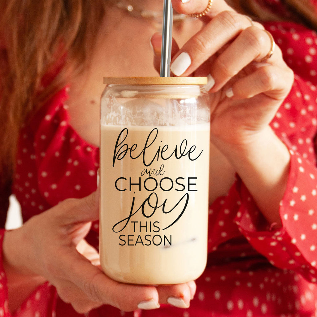Believe & Joy 17oz