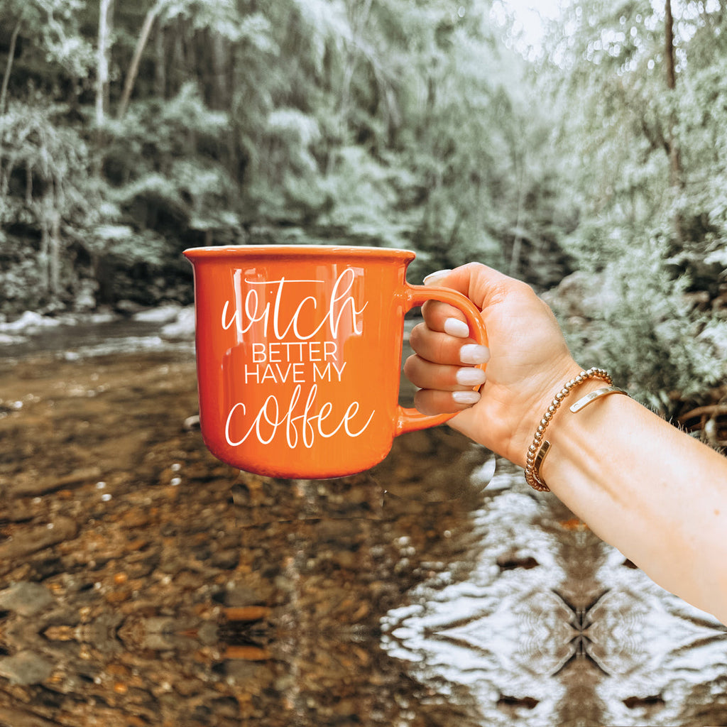 Witch Better Have Mug