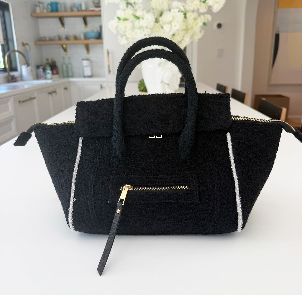 Cabana Tote Mini - Black
