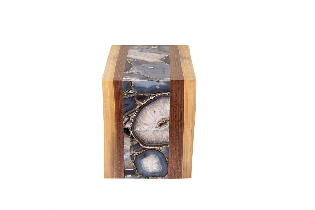 Blue Danube Side Table