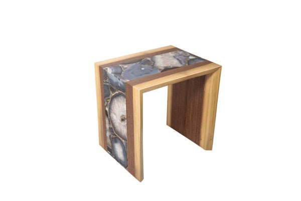 Blue Danube Side Table