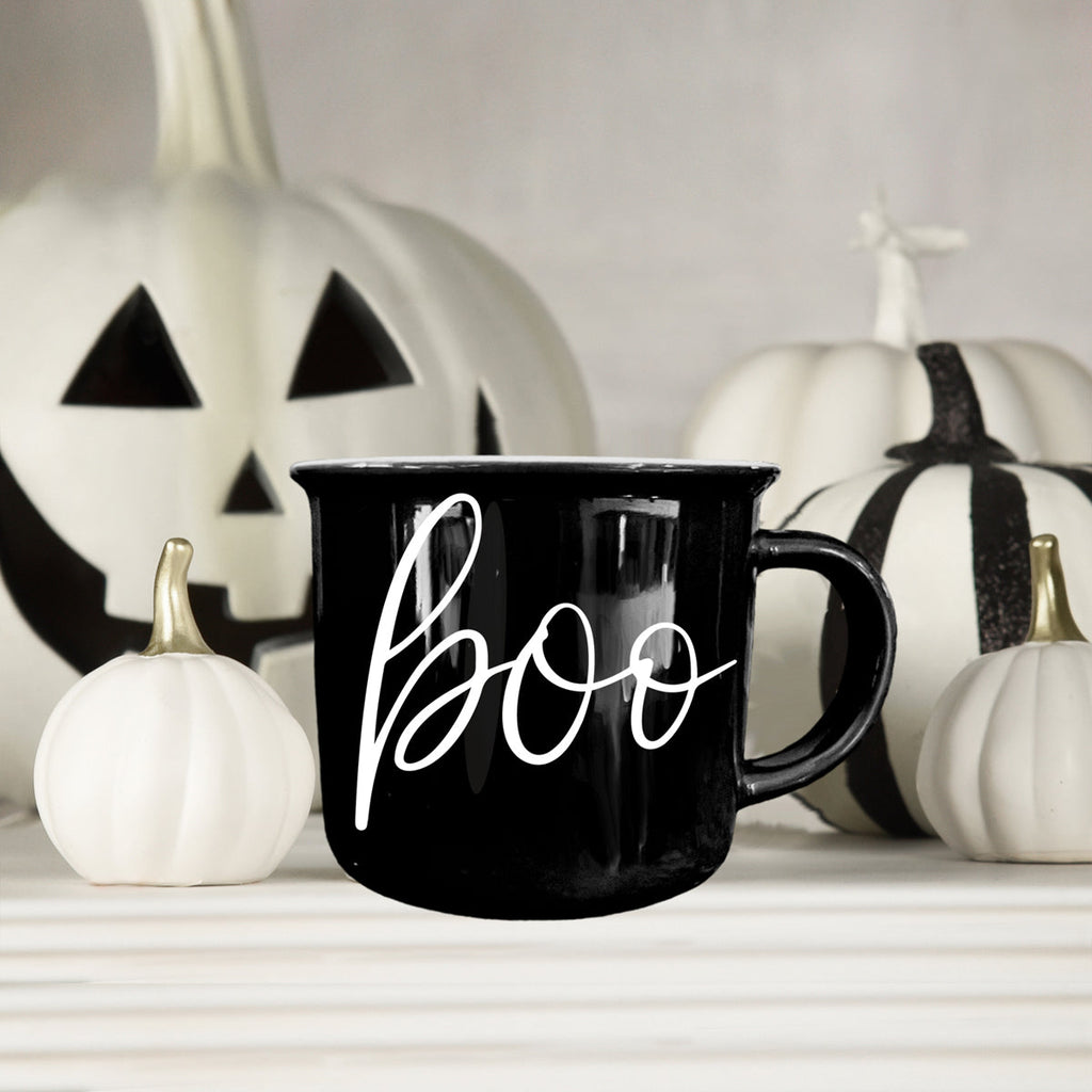 Boo Mug