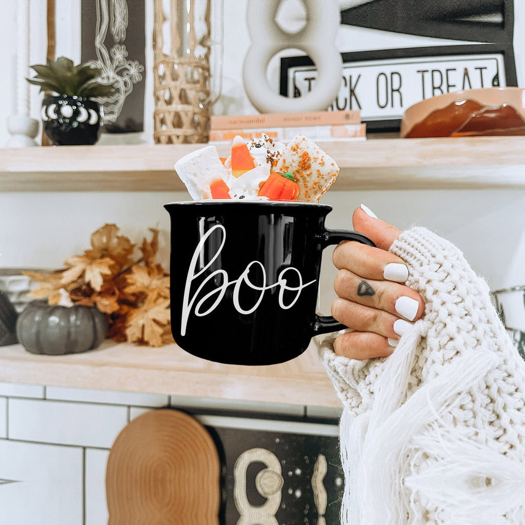 Boo Mug