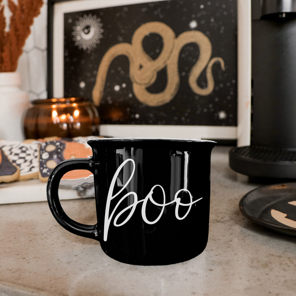 Boo Mug