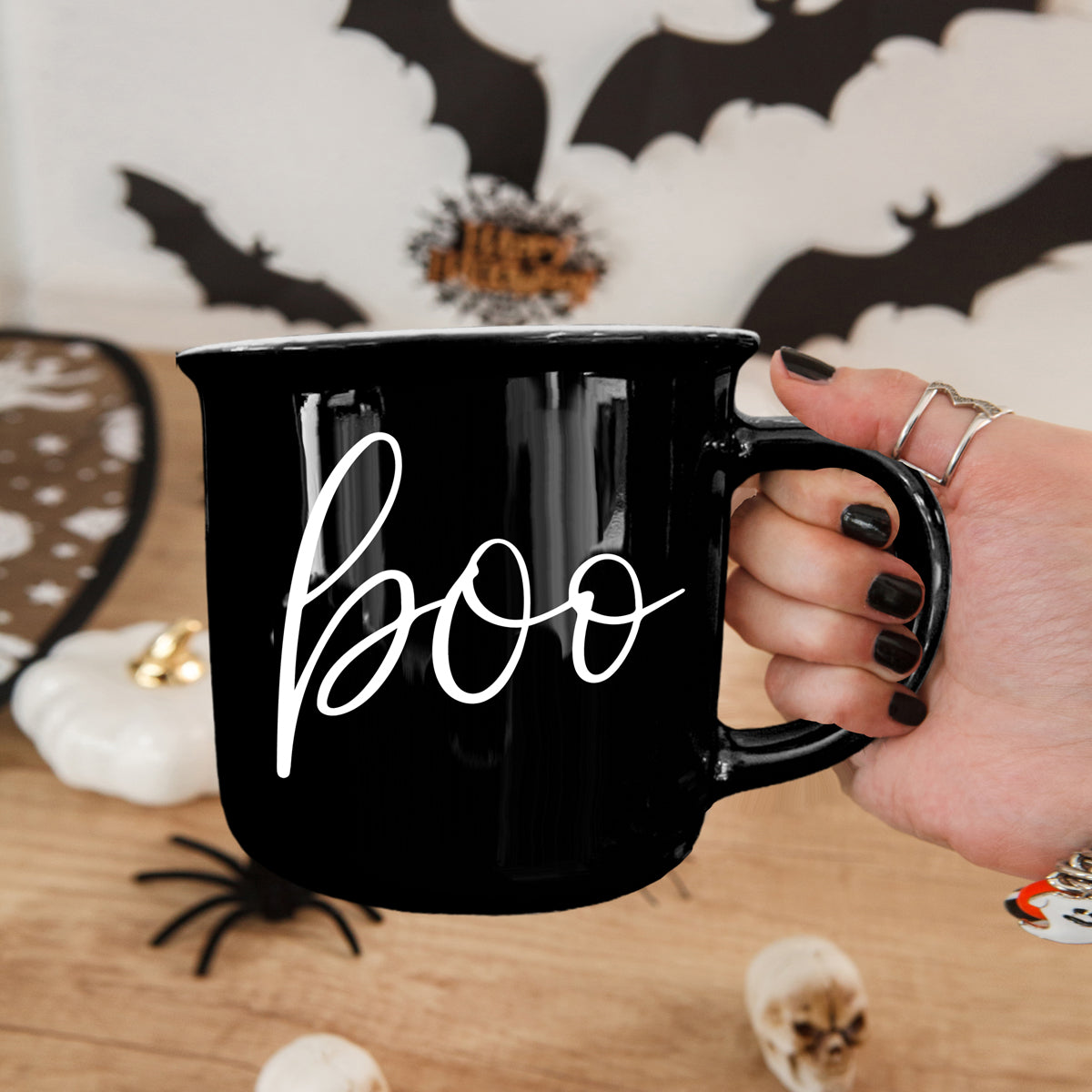 Boo Mug