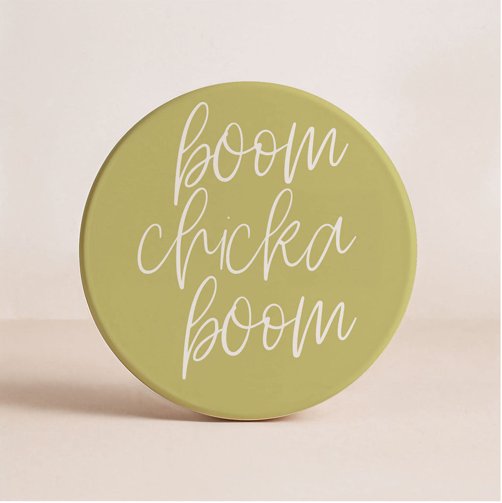 Easter + Spring Coasters