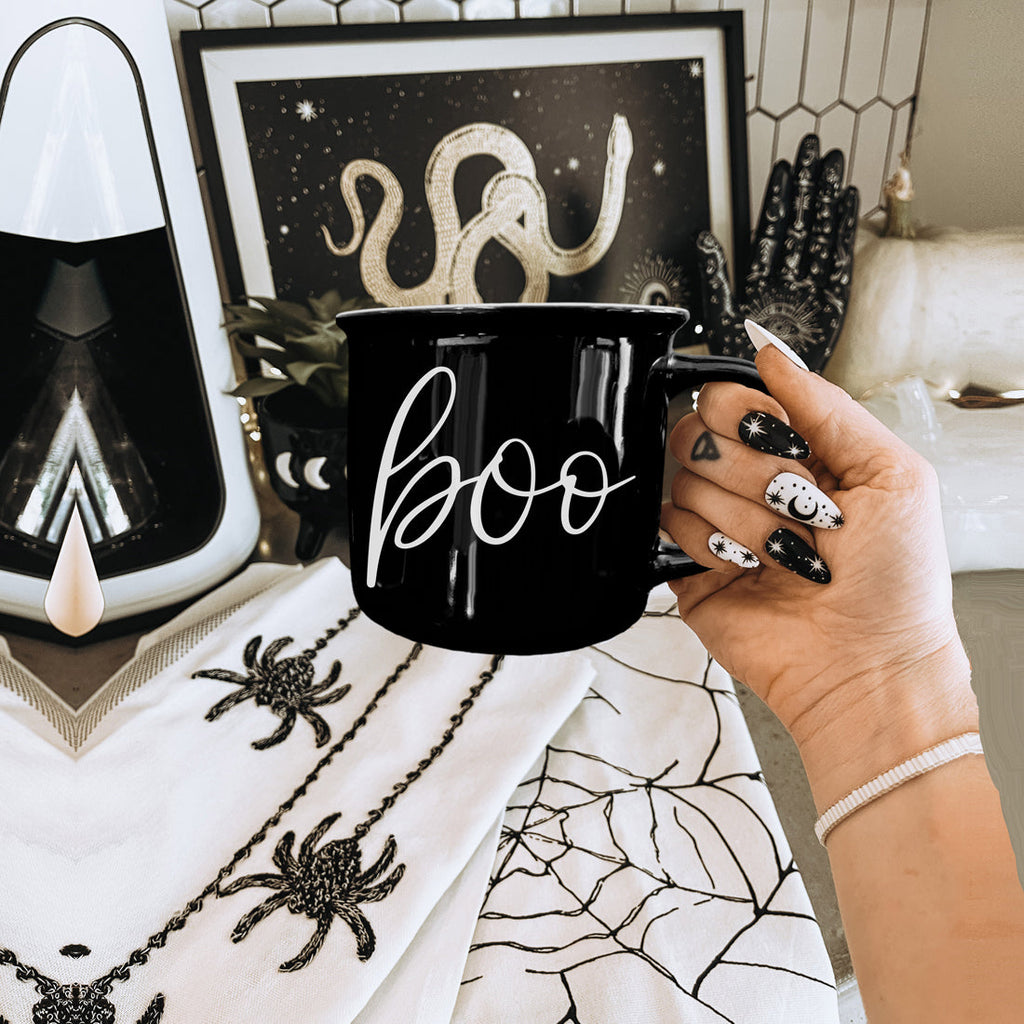 Boo Mug