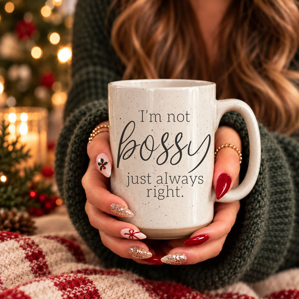 Bossy 16oz