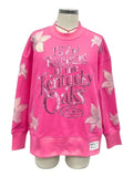 Brianna Cannon 152nd Kentucky Oaks Line Art Sweatshirt