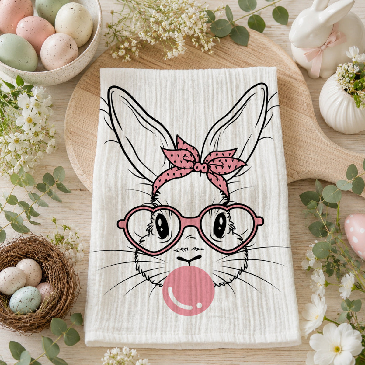 Bubblegum Bunny