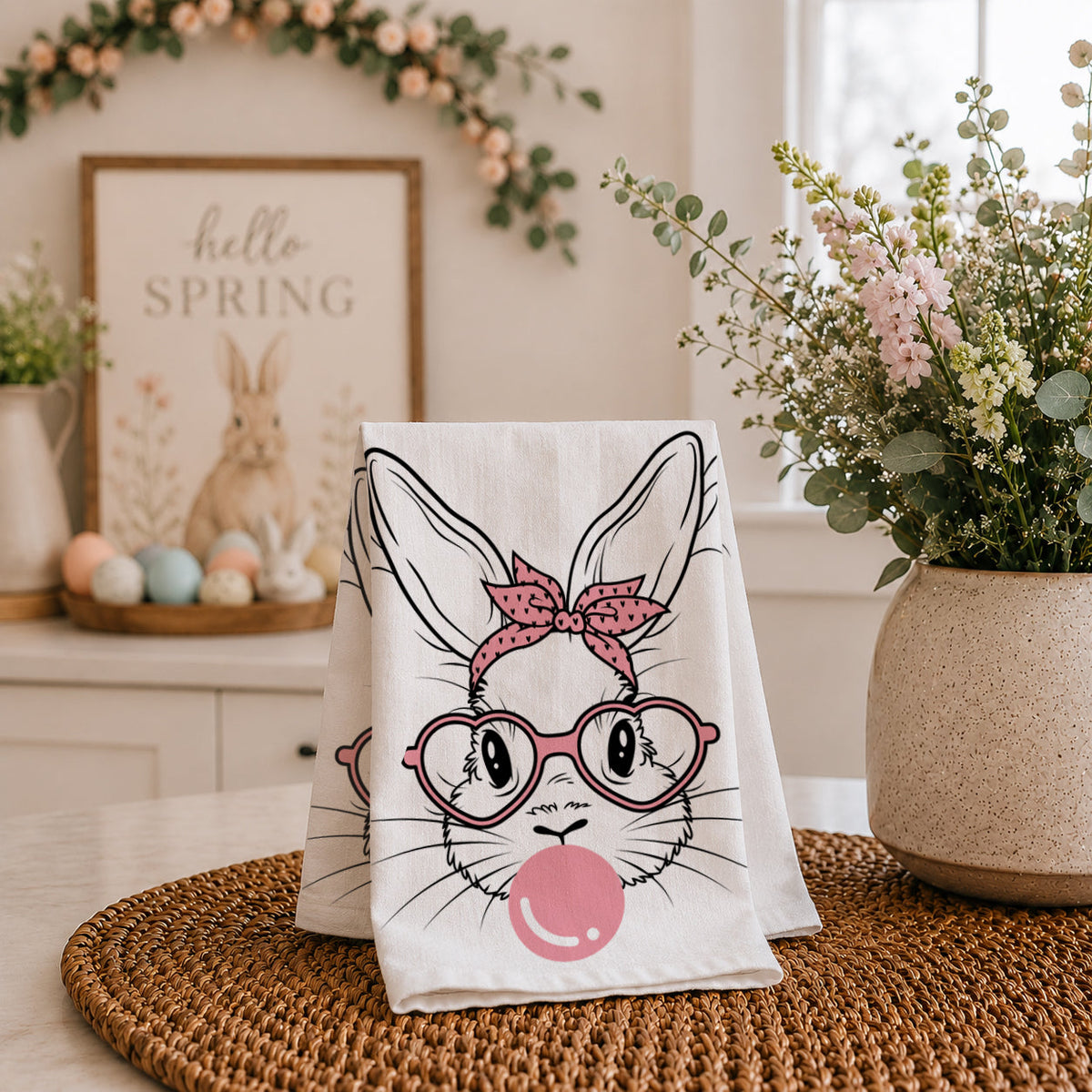 Bubblegum Bunny